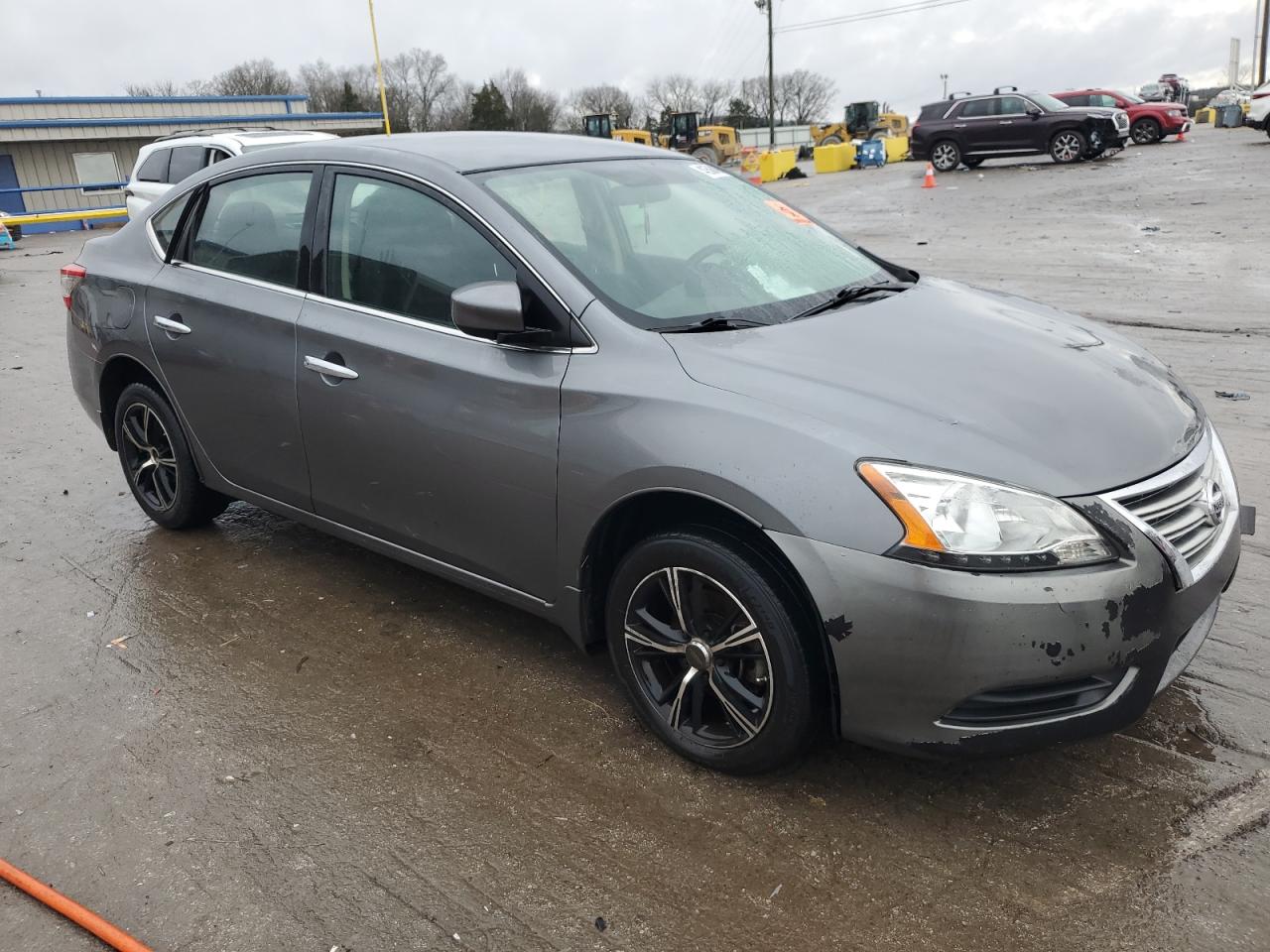 2015 Nissan Sentra - Image 4