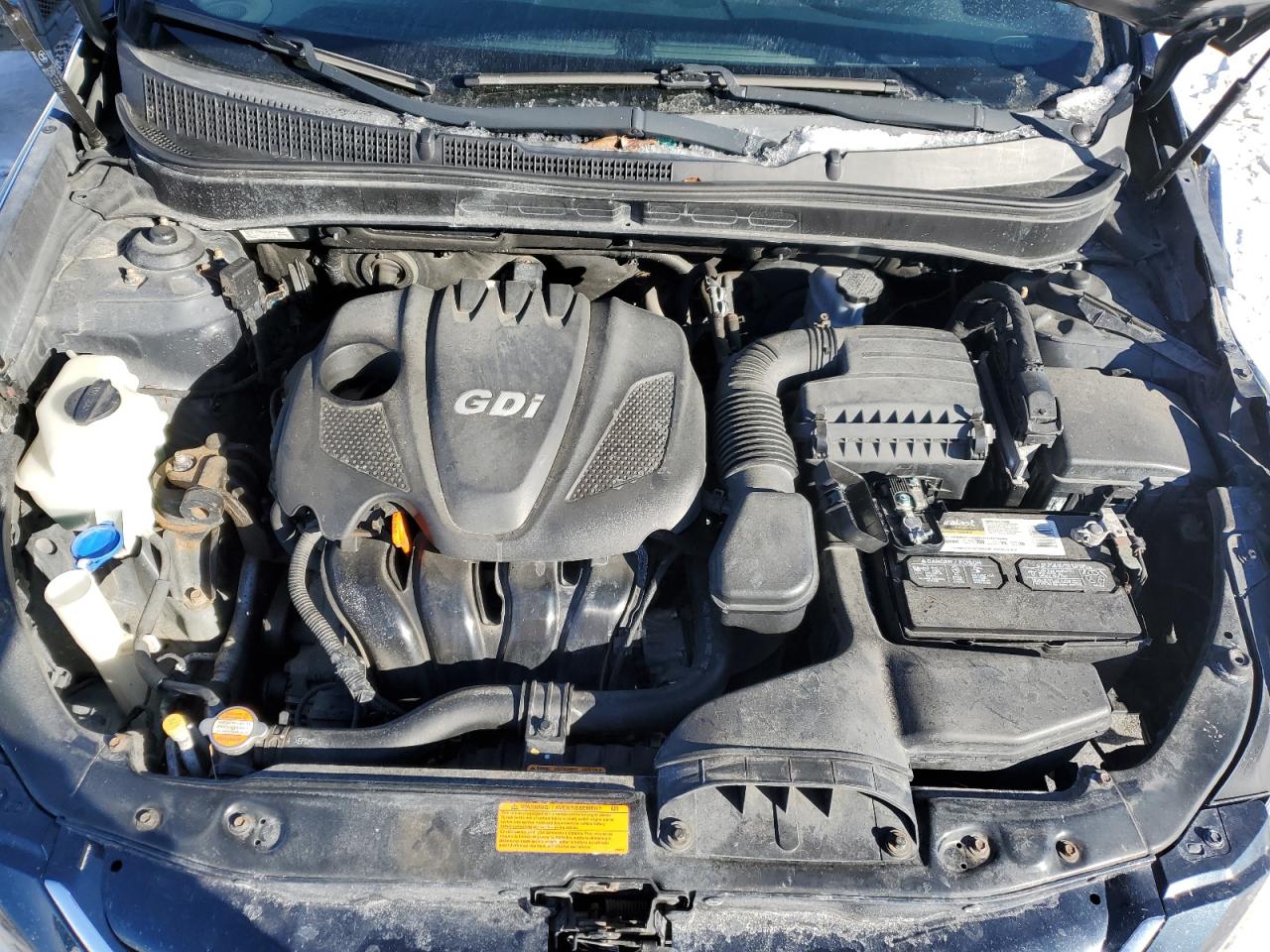 2012 Hyundai Sonata - Image 12