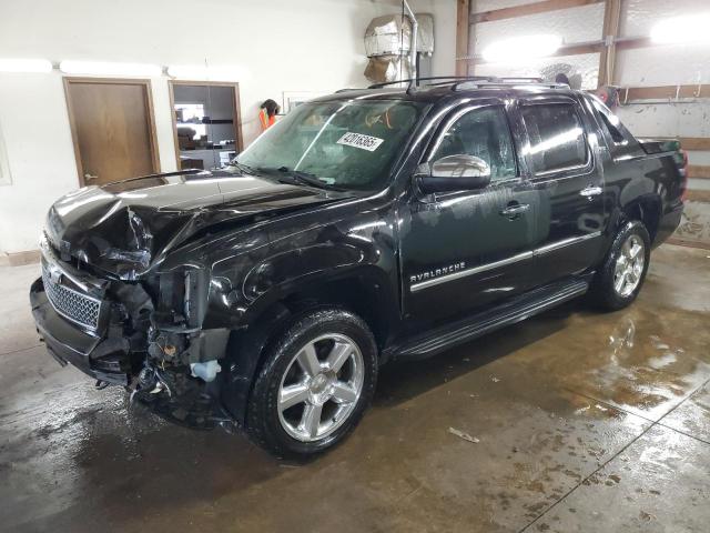 2012 Chevrolet Avalanche Ltz