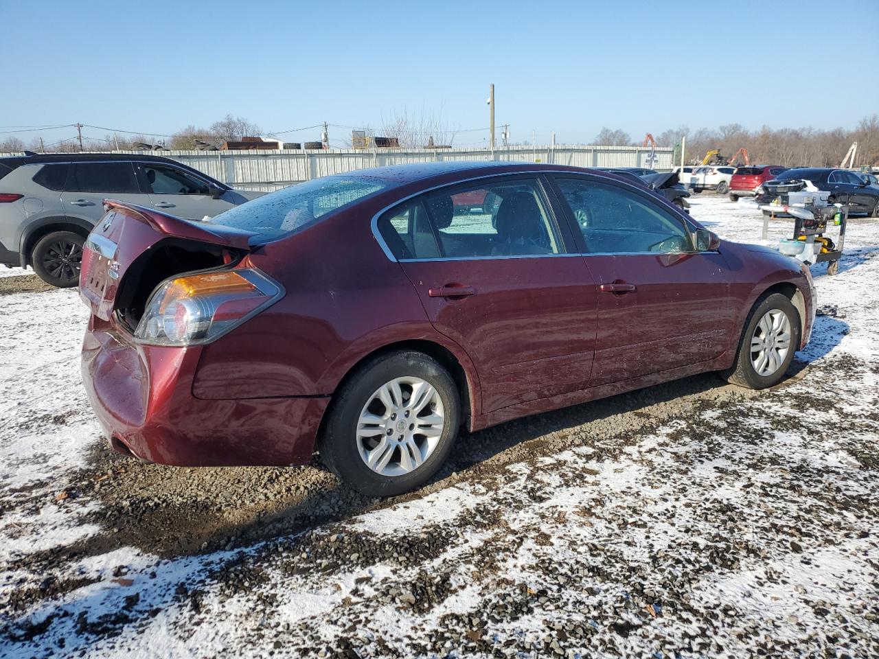 2012 Nissan Altima - Image 3