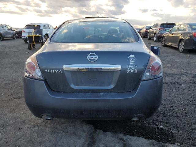 Седаны NISSAN ALTIMA 2012 Серый