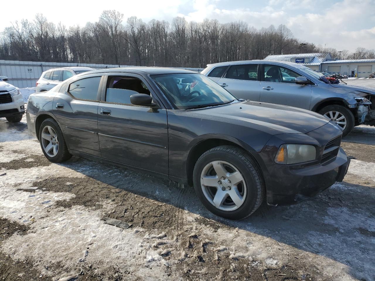 2007 Dodge Charger - Image 4