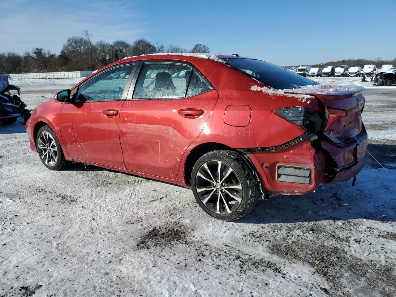 2017 Toyota Corolla - Image 2