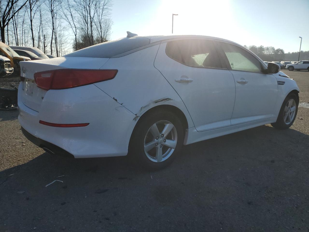 2014 Kia Optima - Image 3