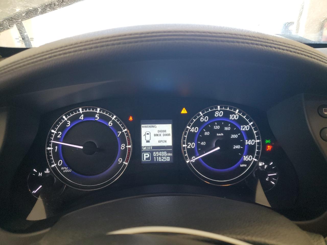 2017 Infiniti QX50 - Image 9