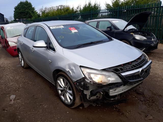 2010 VAUXHALL ASTRA SE A