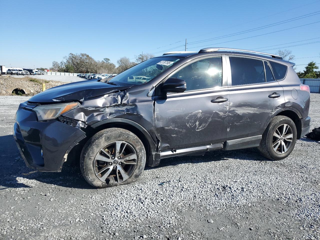 2018 Toyota RAV 4 - Image 1