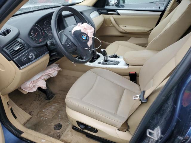 2013 BMW X3 XDRIVE28I
