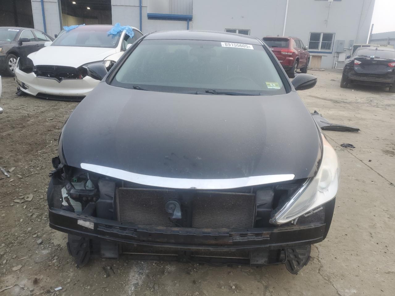 2012 Hyundai Sonata - Image 5