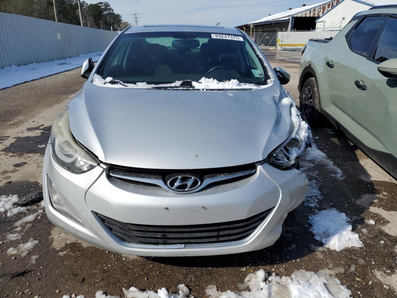 2015 Hyundai Elantra - Image 5