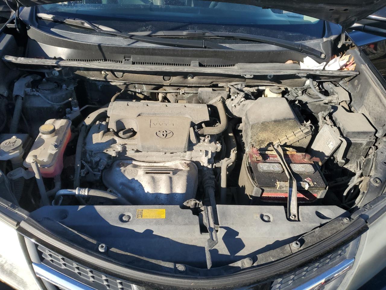 2015 Toyota RAV 4 - Image 14