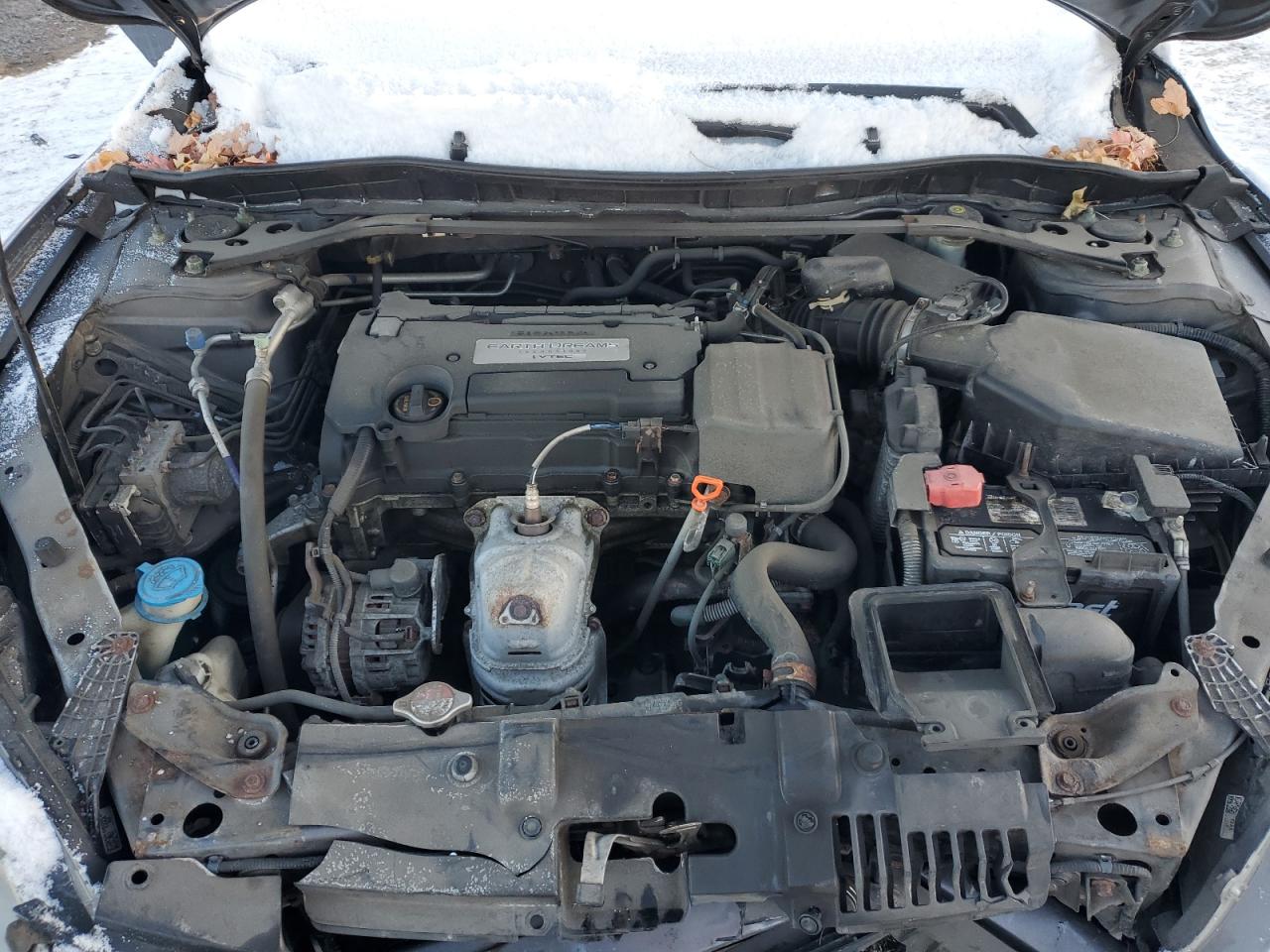 2014 Honda Accord - Image 11