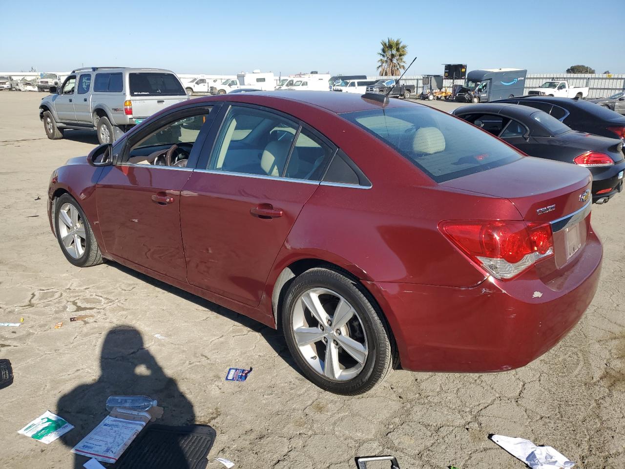 2015 Chevrolet Cruze - Image 2