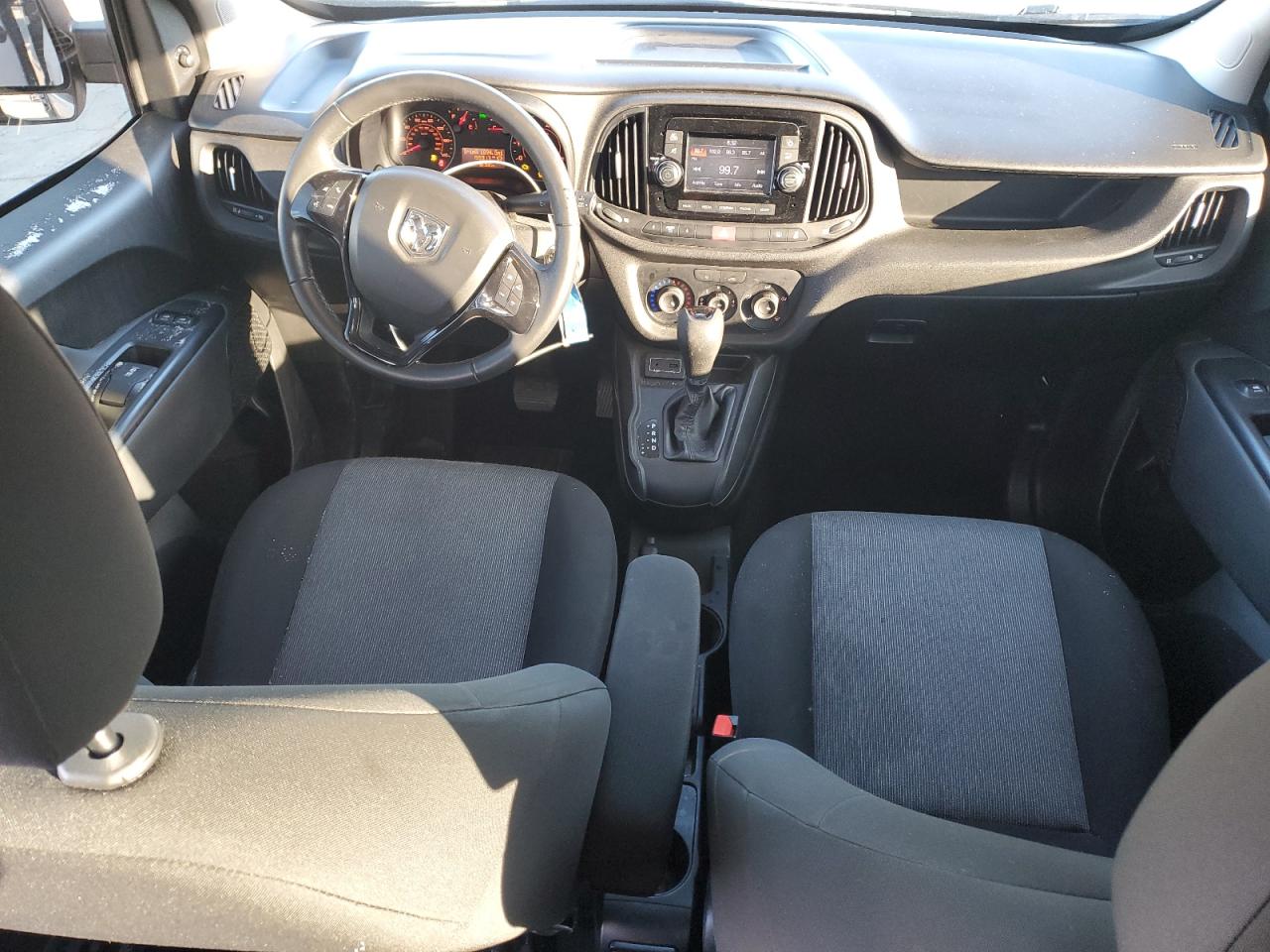 2020 RAM ProMaster City - Image 8