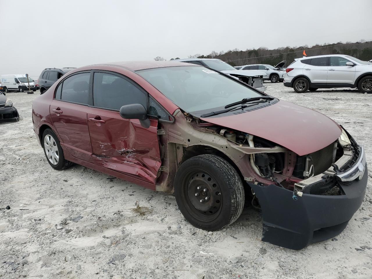 2010 Honda Civic - Image 4