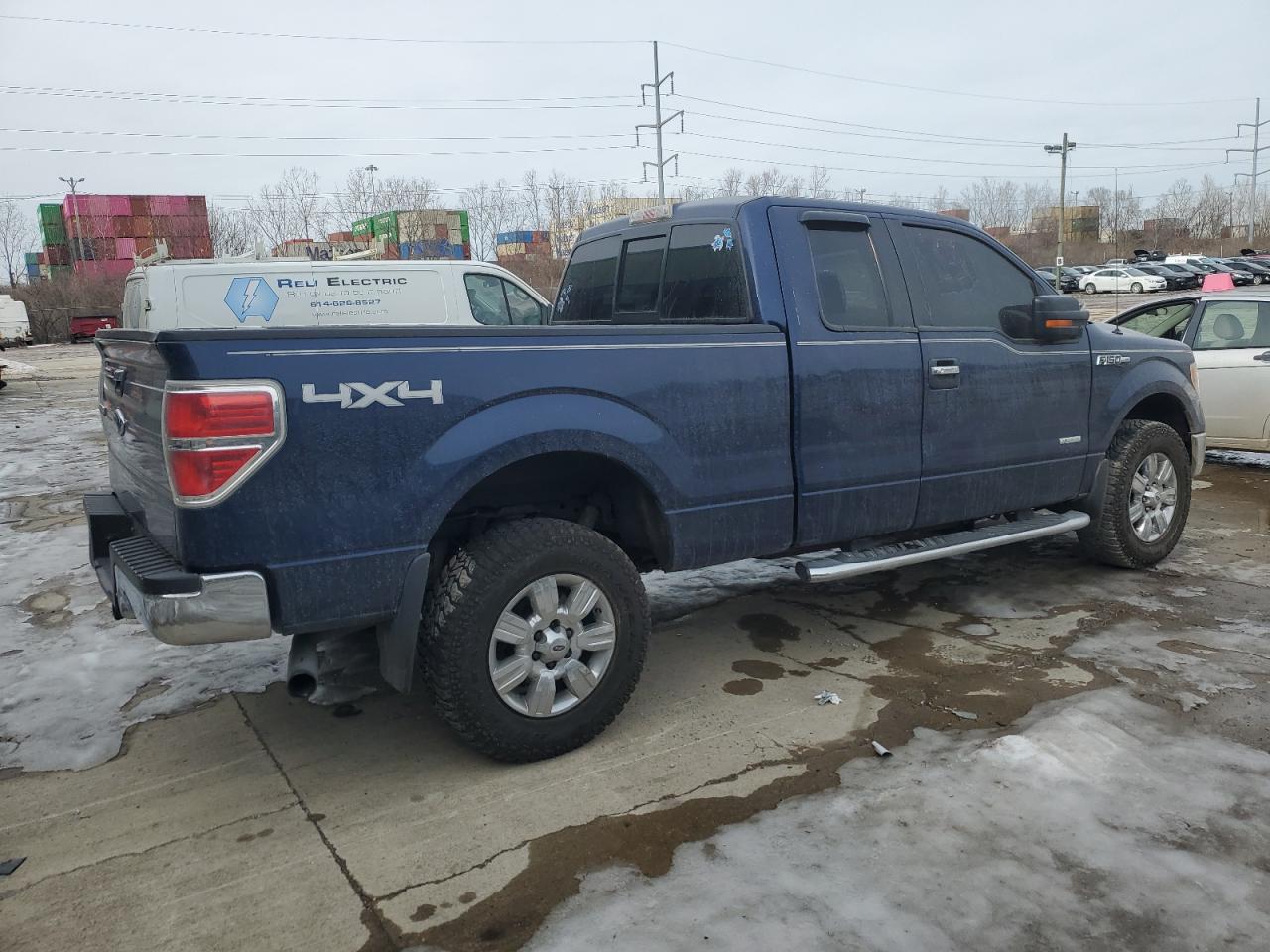 2012 Ford F-150 - Image 3
