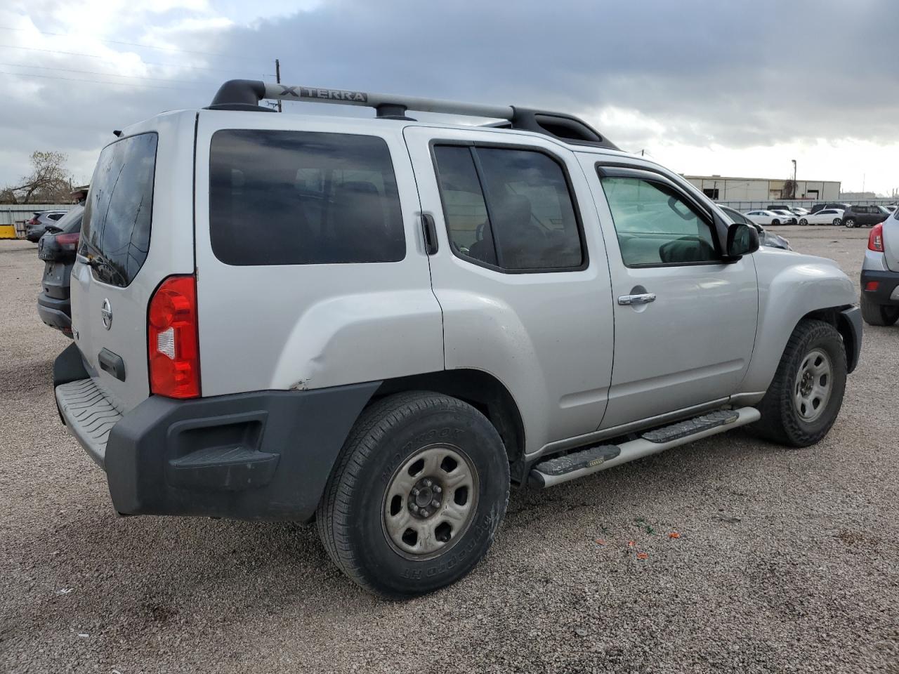 VIN 5N1AN0NU3EN801965 2014 NISSAN XTERRA no.3