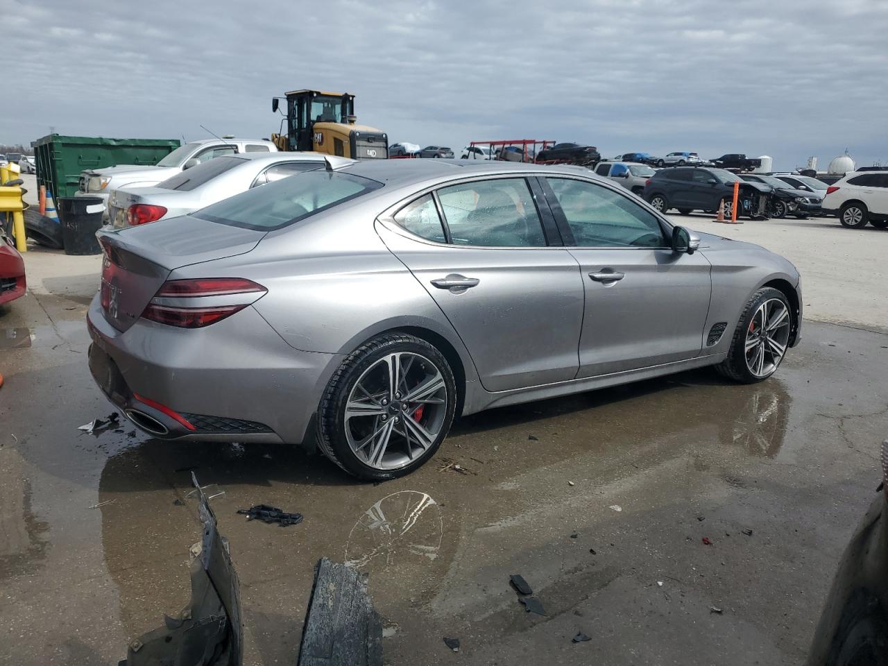 2024 Genesis G70 - Image 3