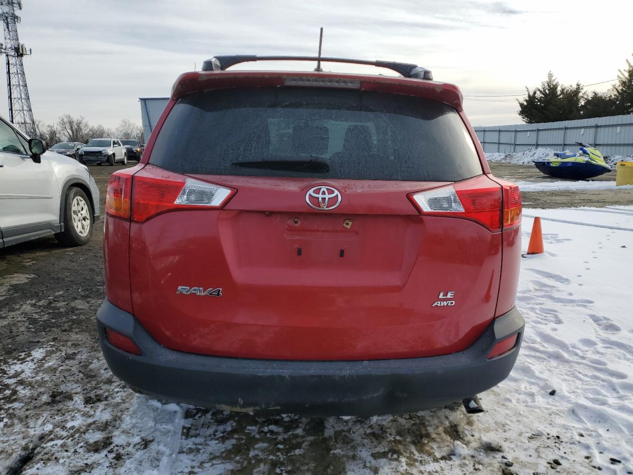2014 Toyota RAV 4 - Image 6