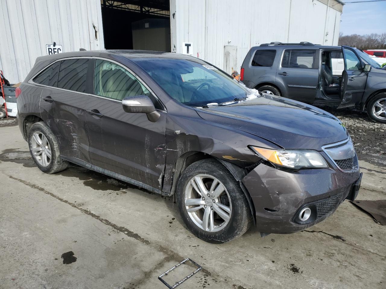 2013 Acura RDX - Image 4