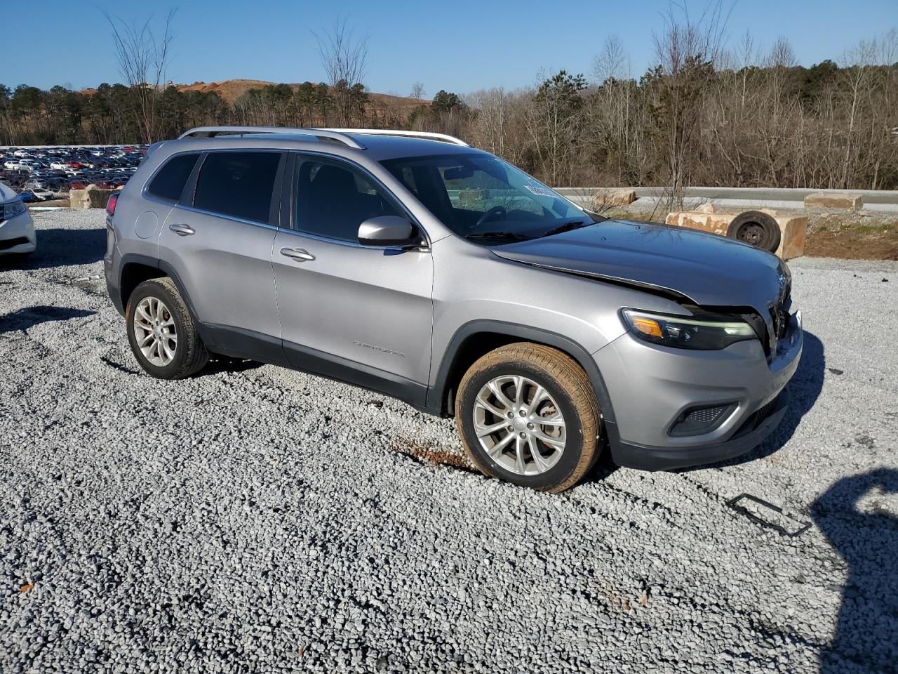 2019 Jeep Grand Cherokee - Image 4