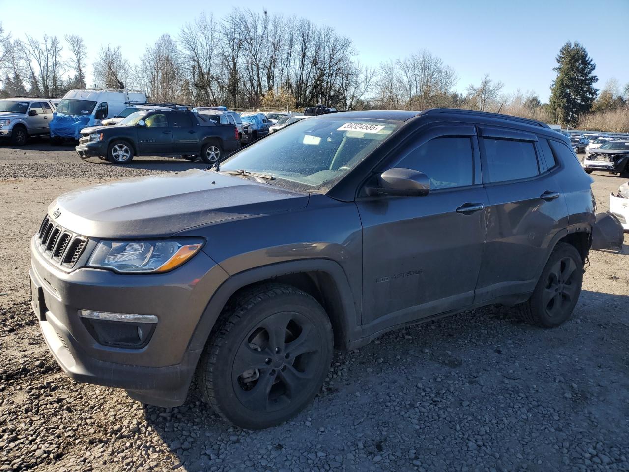 2021 Jeep Compass - Image 1