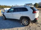2017 Jeep Cherokee Limited на продаже в Charles City, VA - Front End