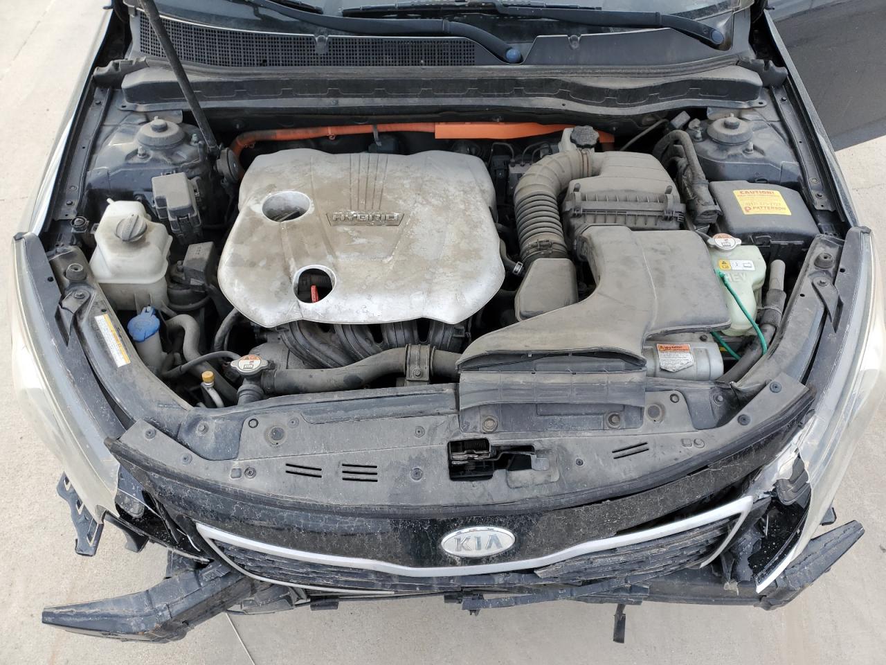 2012 Kia Optima - Image 11