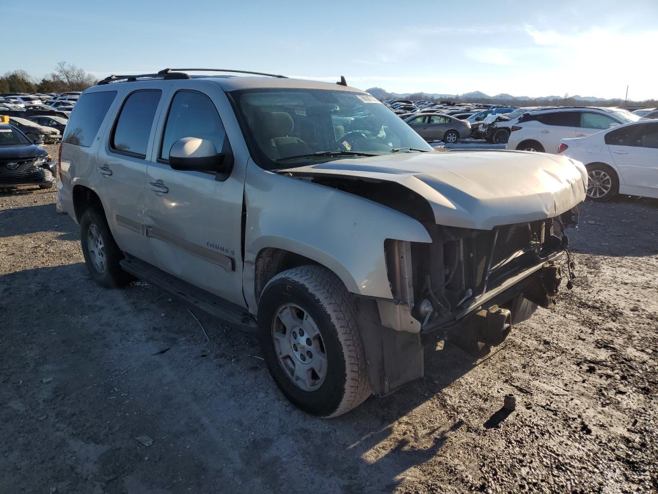 2007 Chevrolet Tahoe - Image 4