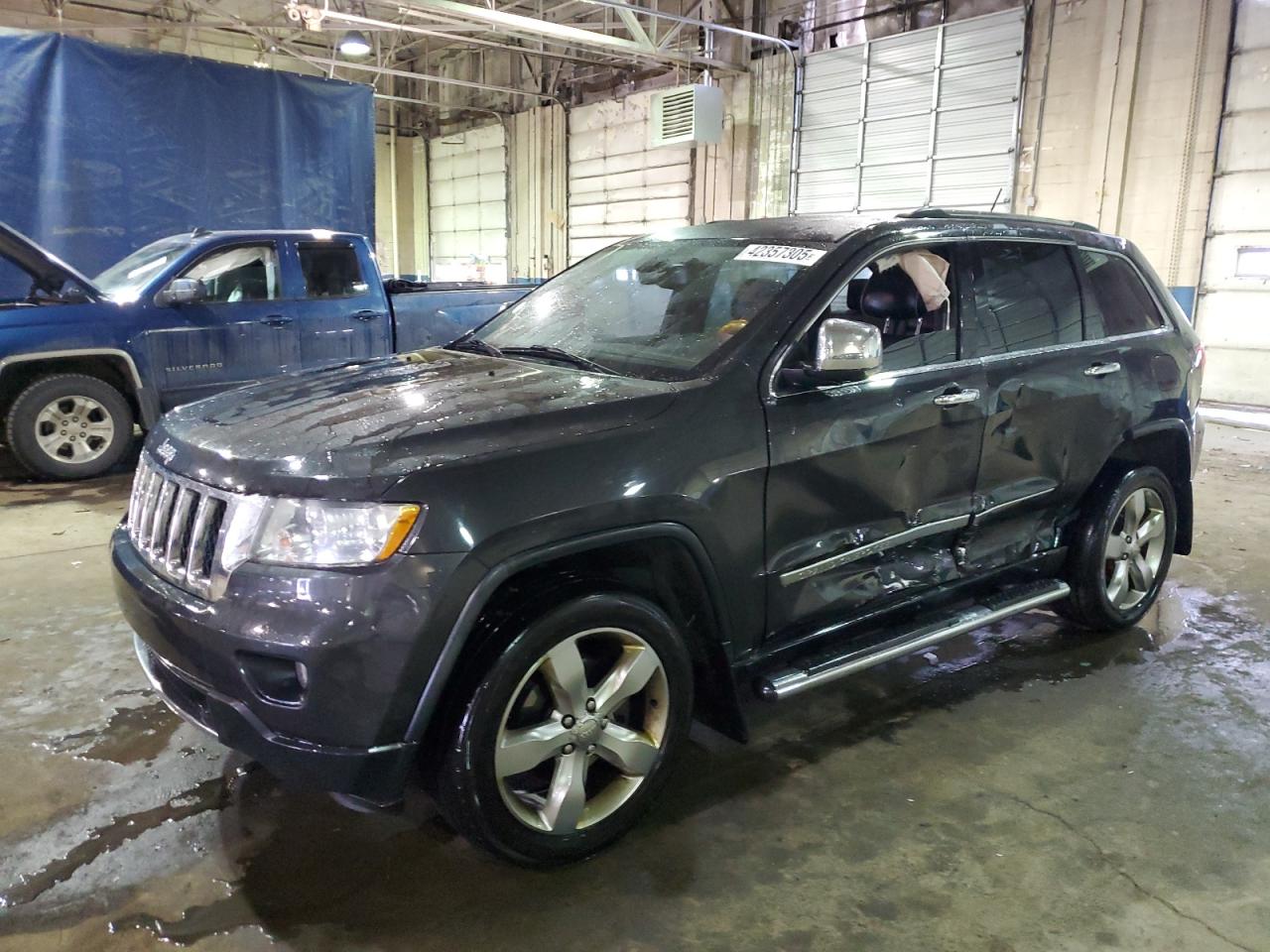 2011 Jeep Grand Cherokee - Image 1