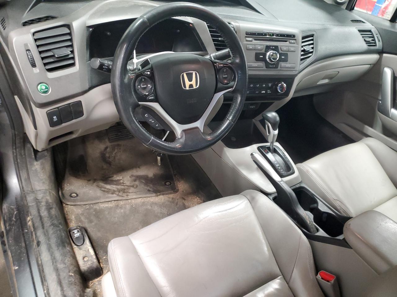 2012 Honda Civic - Image 8