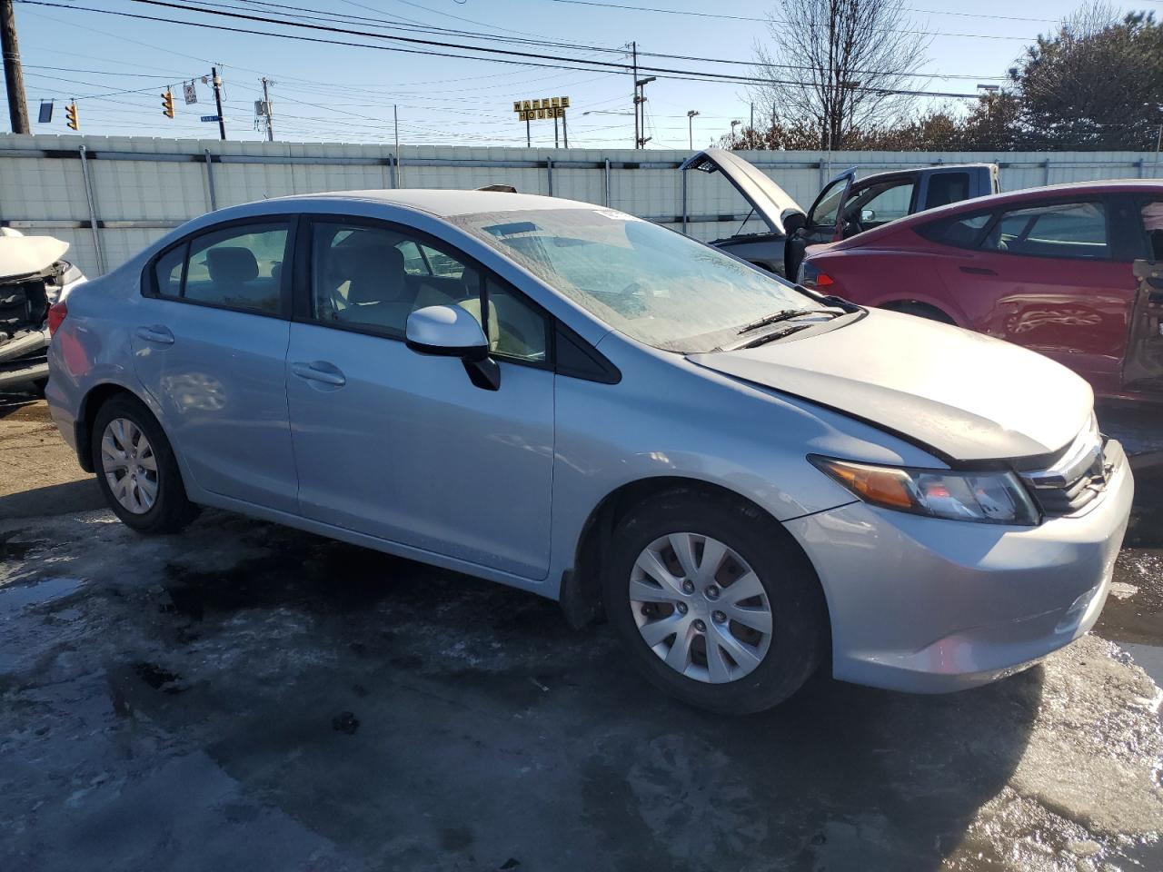 2012 Honda Civic - Image 4