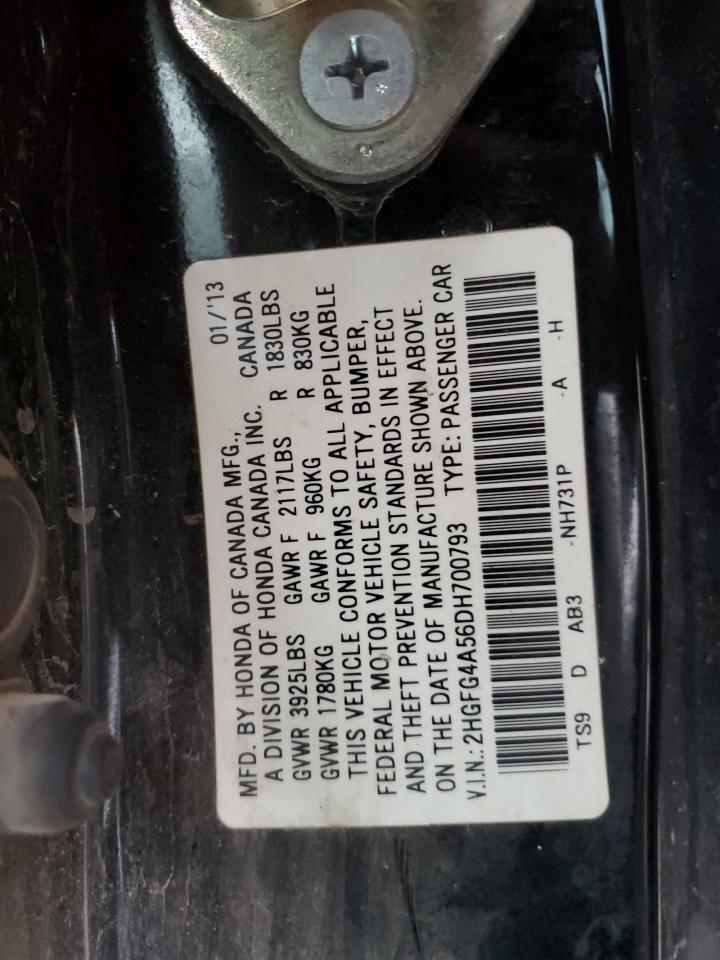2013 Honda Civic - Image 12