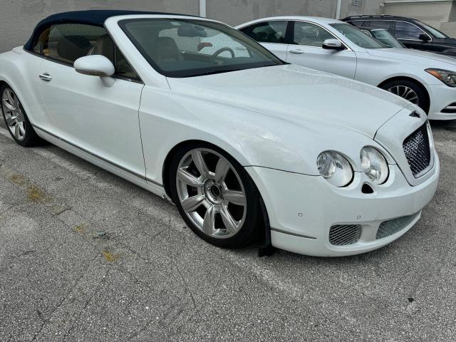 2008 Bentley Continental Gtc