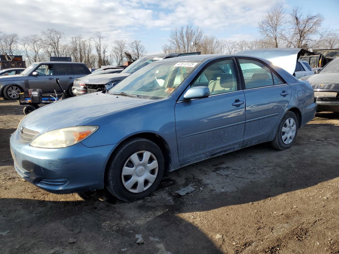 2003 Toyota Camry - Image 1