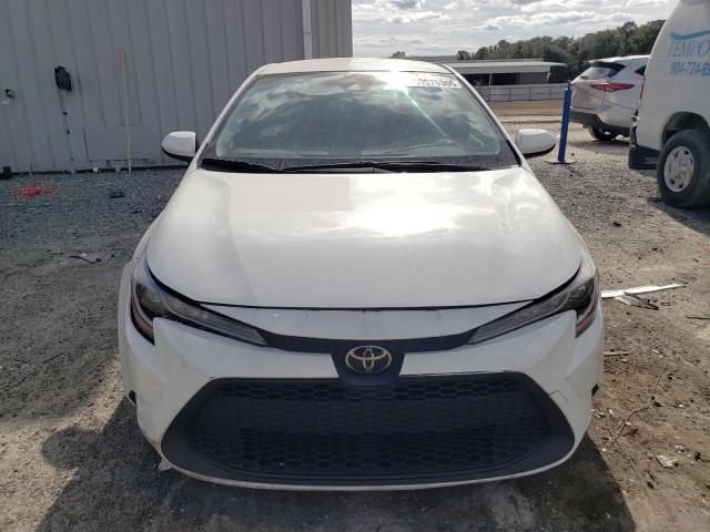  TOYOTA COROLLA 2021 White
