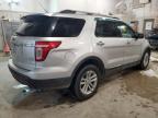 2012 Ford Explorer Xlt იყიდება Columbia-ში, MO - Front End
