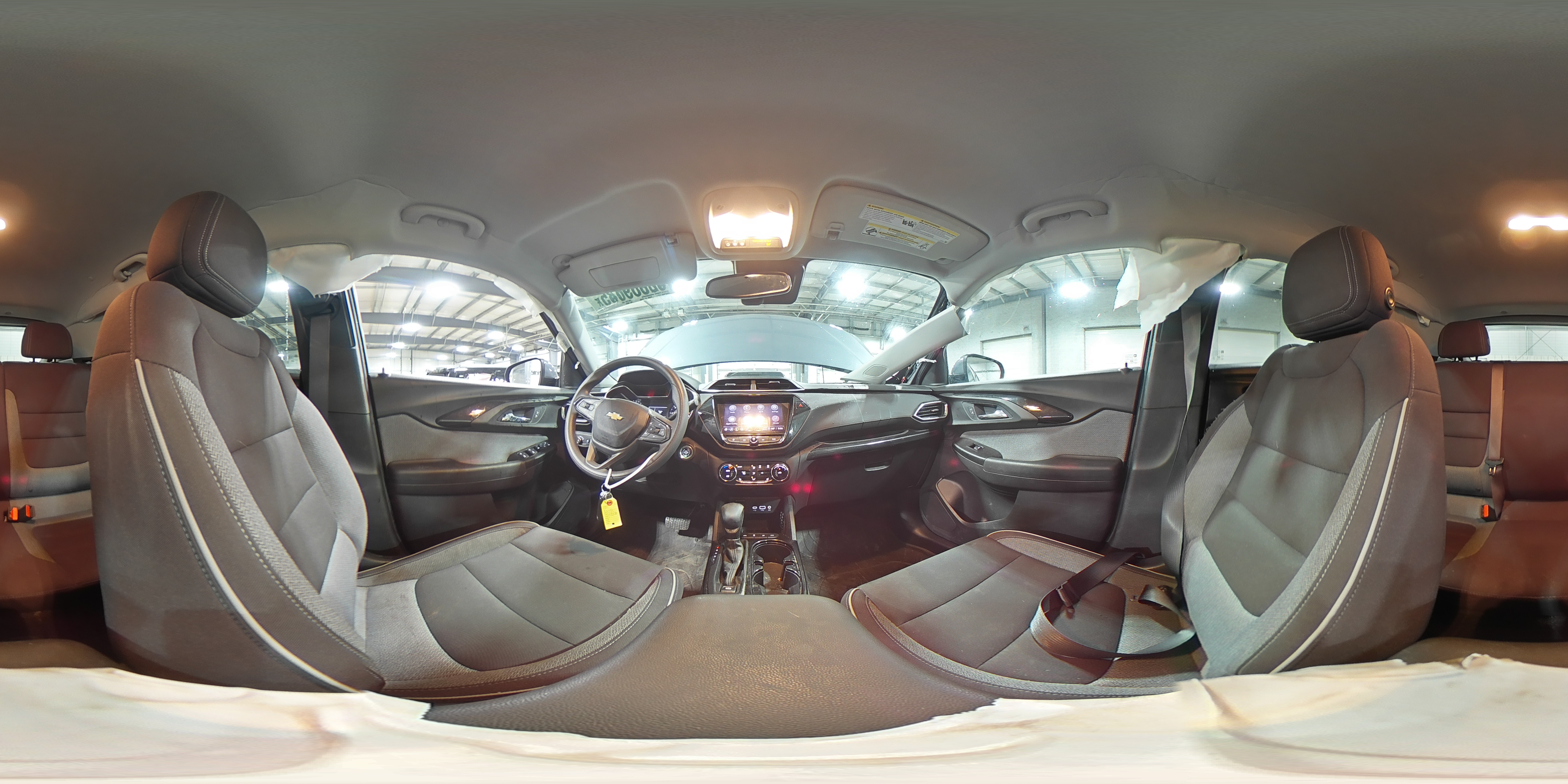 2021 Chevrolet TrailBlazer - Image 15