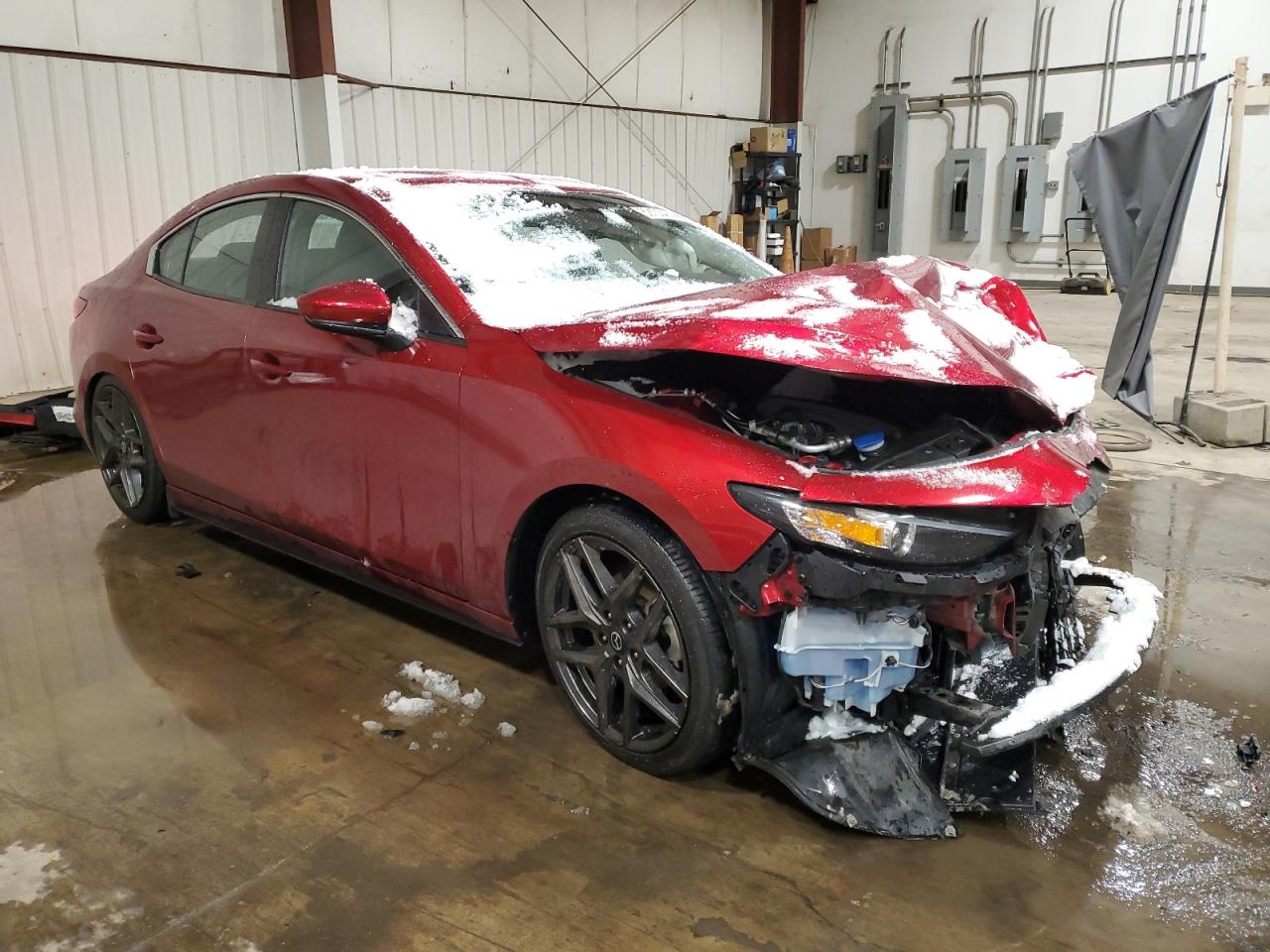 2020 Mazda 3 - Image 4