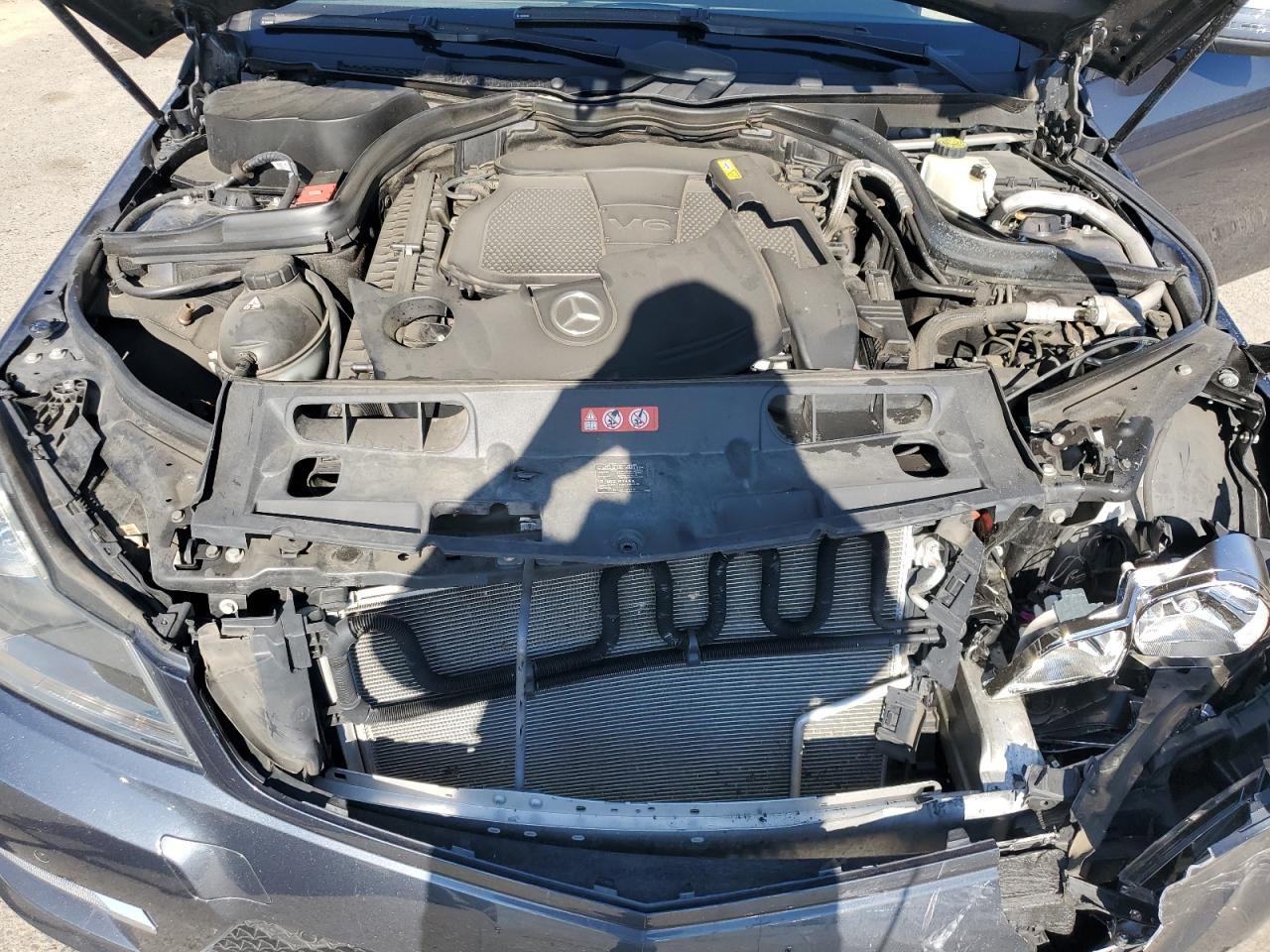 2012 Mercedes-Benz C-klasse - Image 11