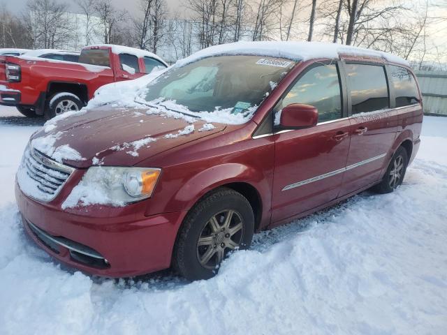 2013 Chrysler Town & Country Touring