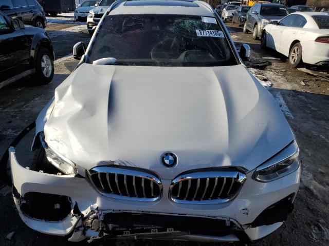  BMW X3 2019 Biały