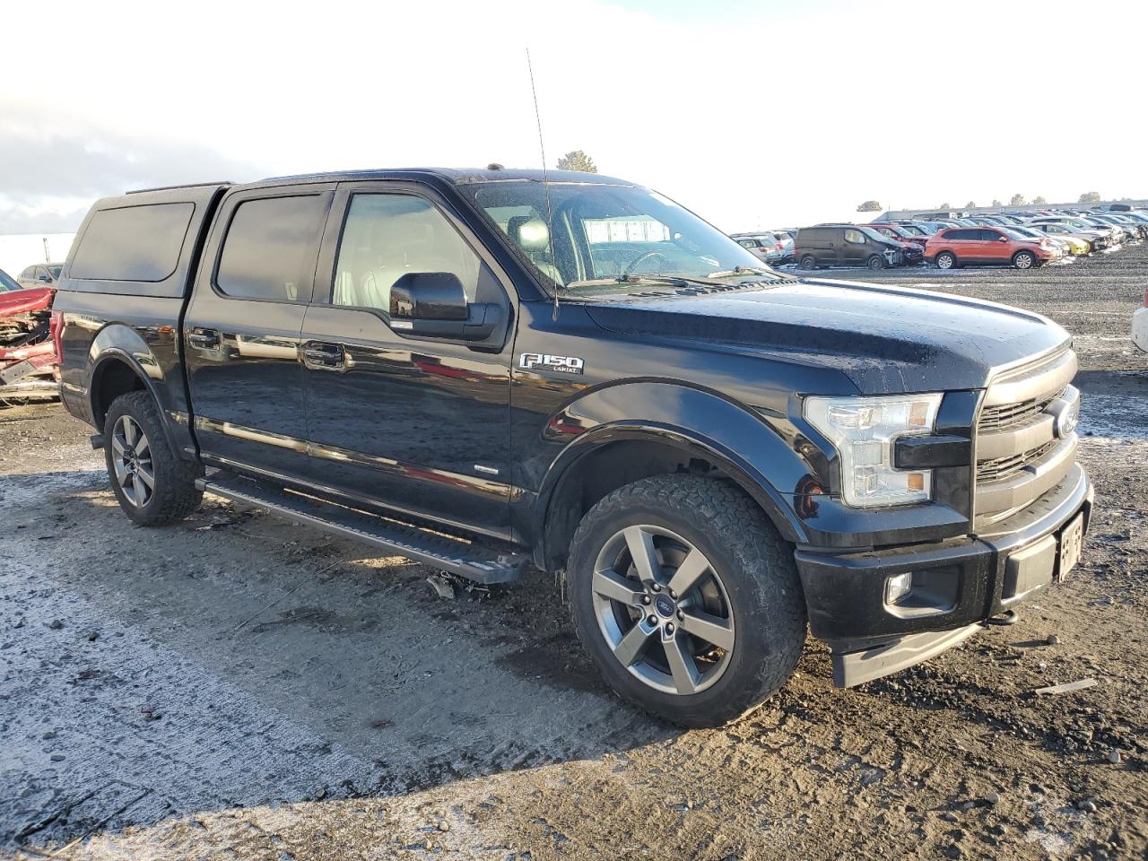 2017 Ford F-150 - Image 4