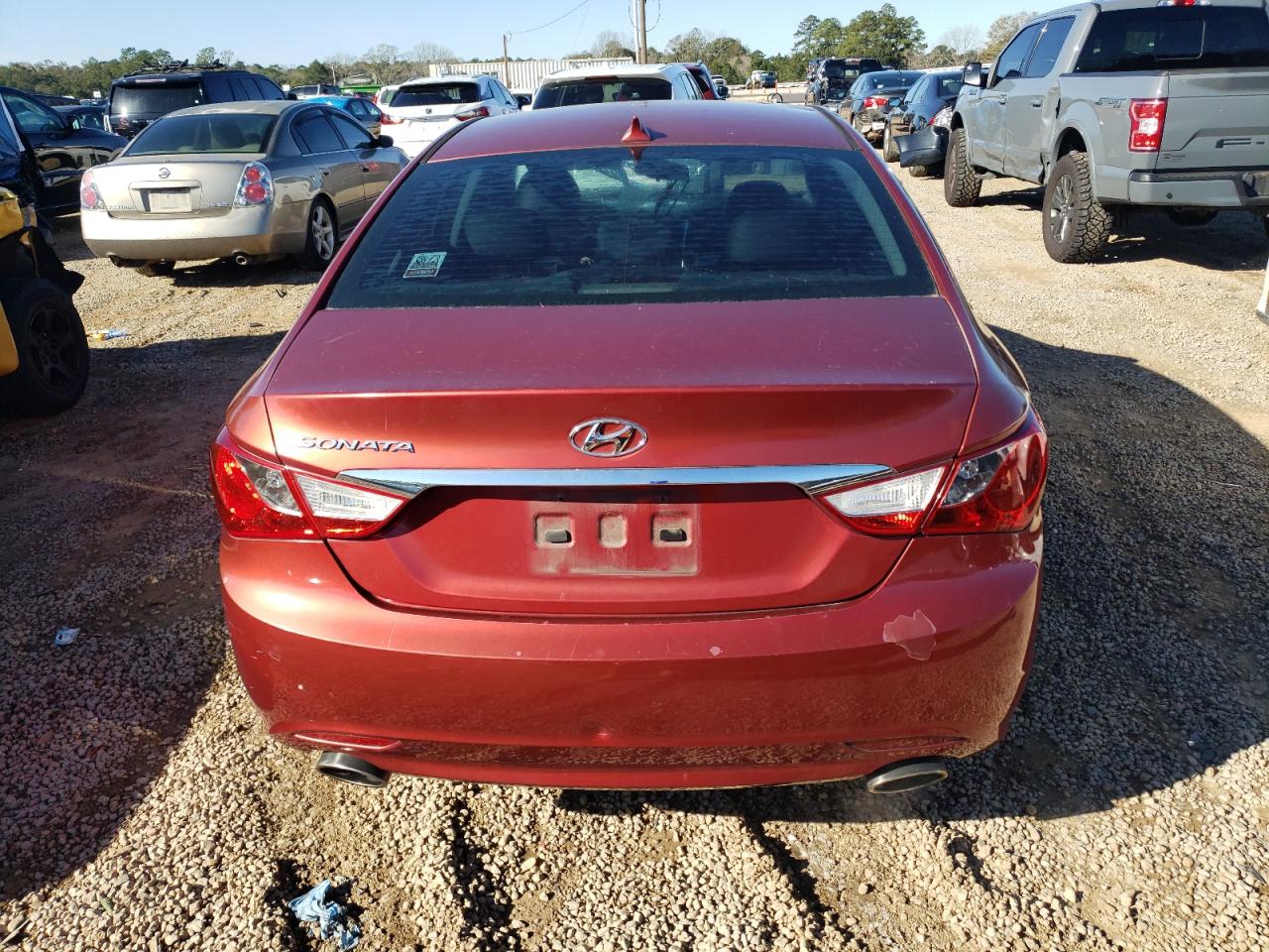 2013 Hyundai Sonata - Image 6