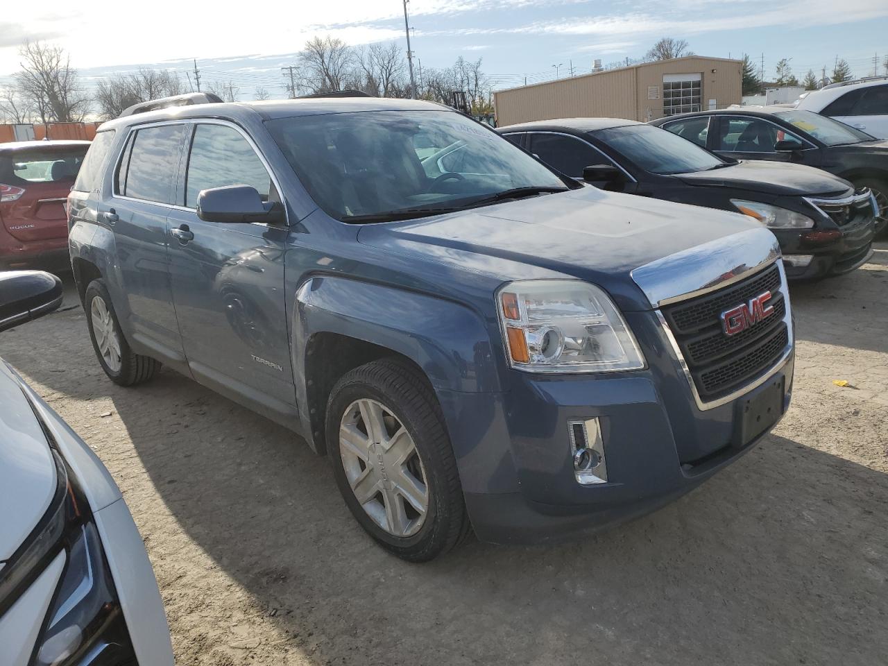 2012 GMC Terrain - Image 4