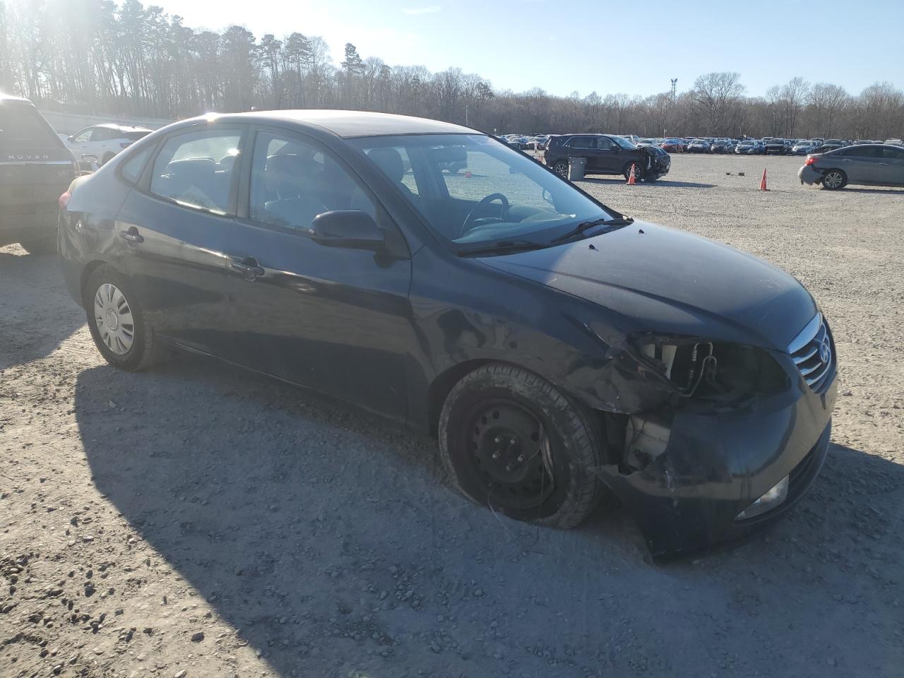 2010 Hyundai Elantra - Image 4