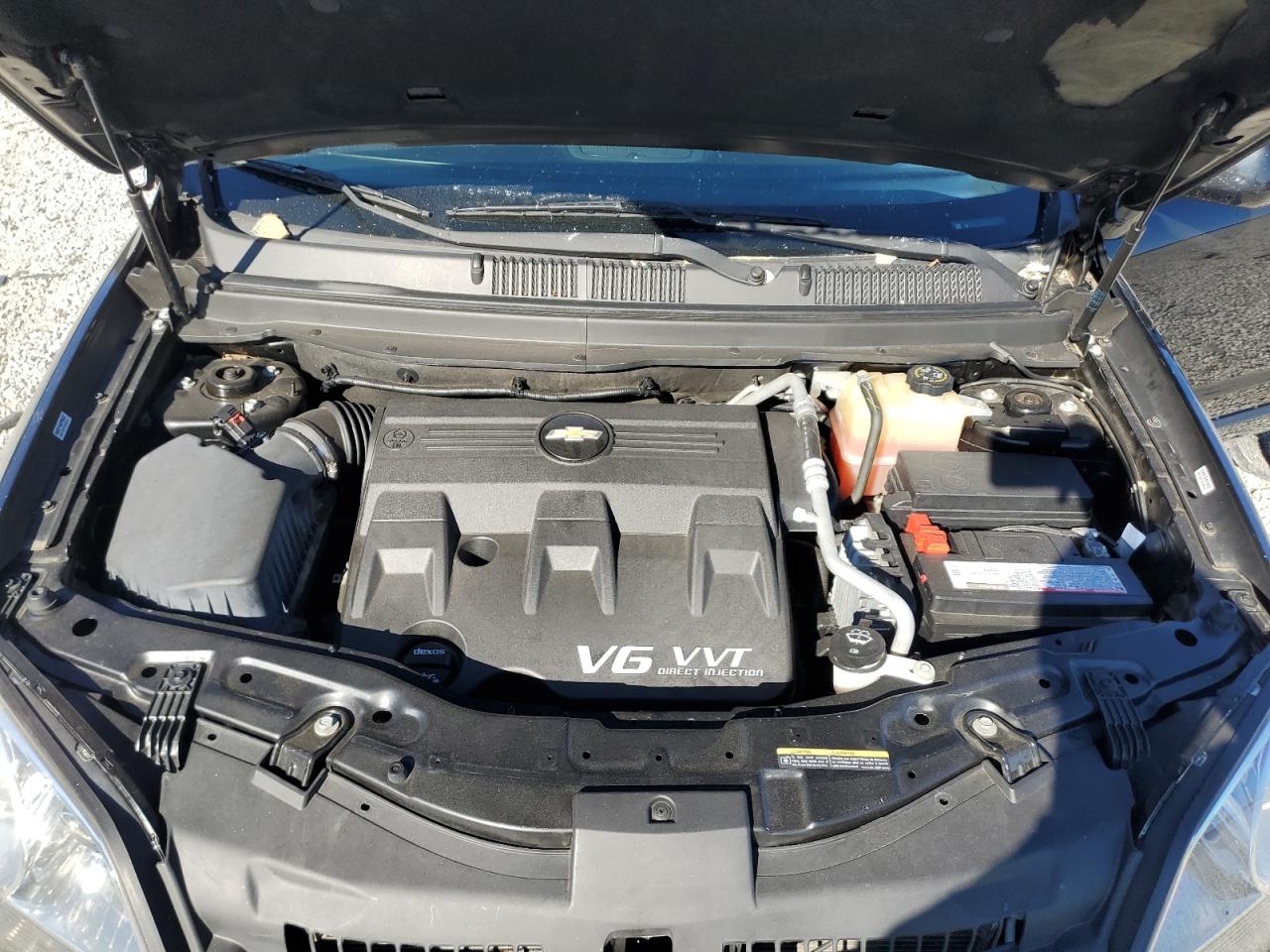 2012 Chevrolet Captiva - Image 14