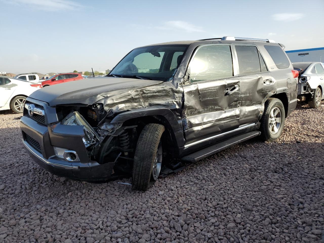 2011 Toyota 4Runner Sr5 en Venta en Phoenix, AZ - All Over