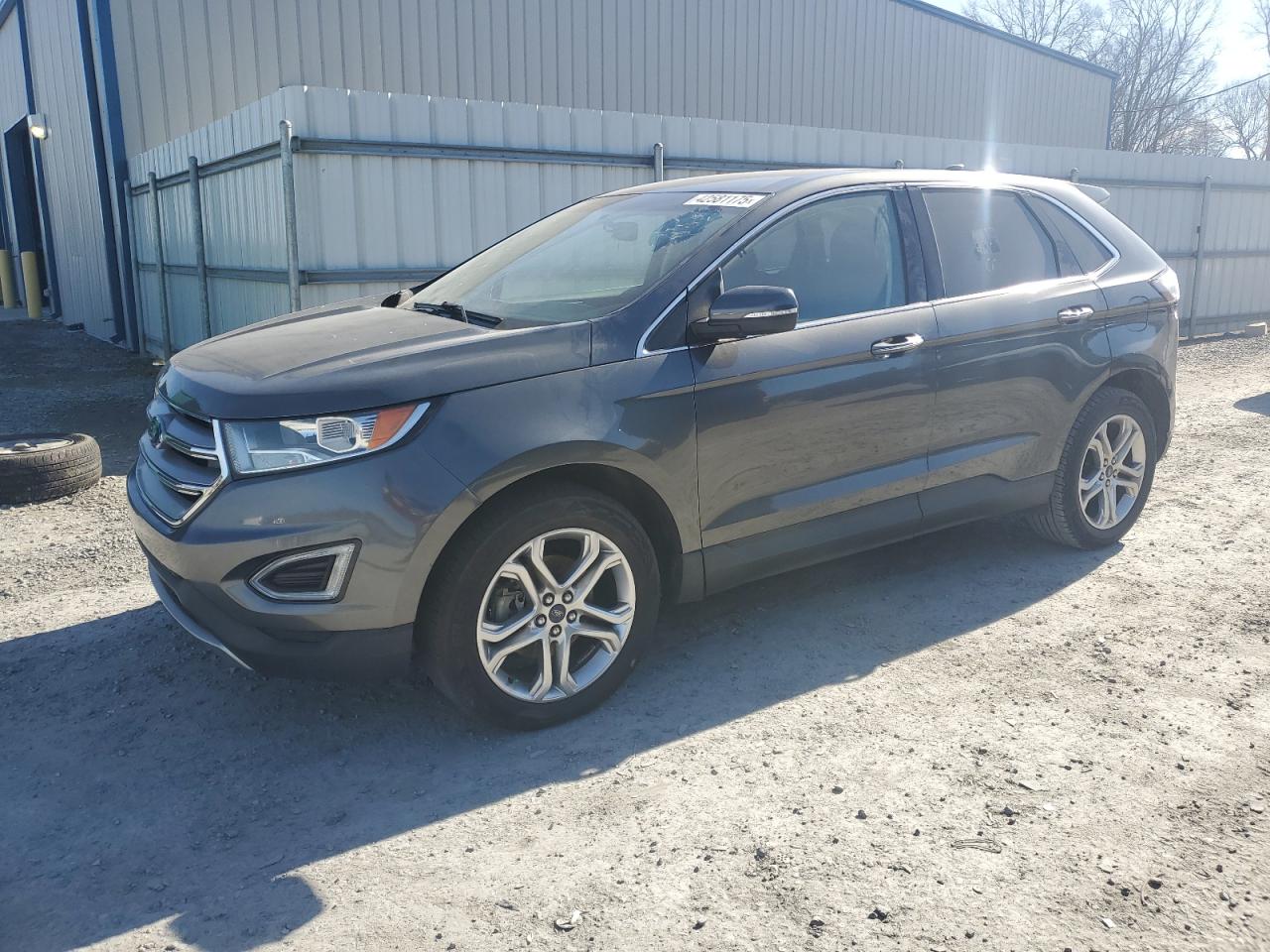 2017 Ford Edge - Image 1