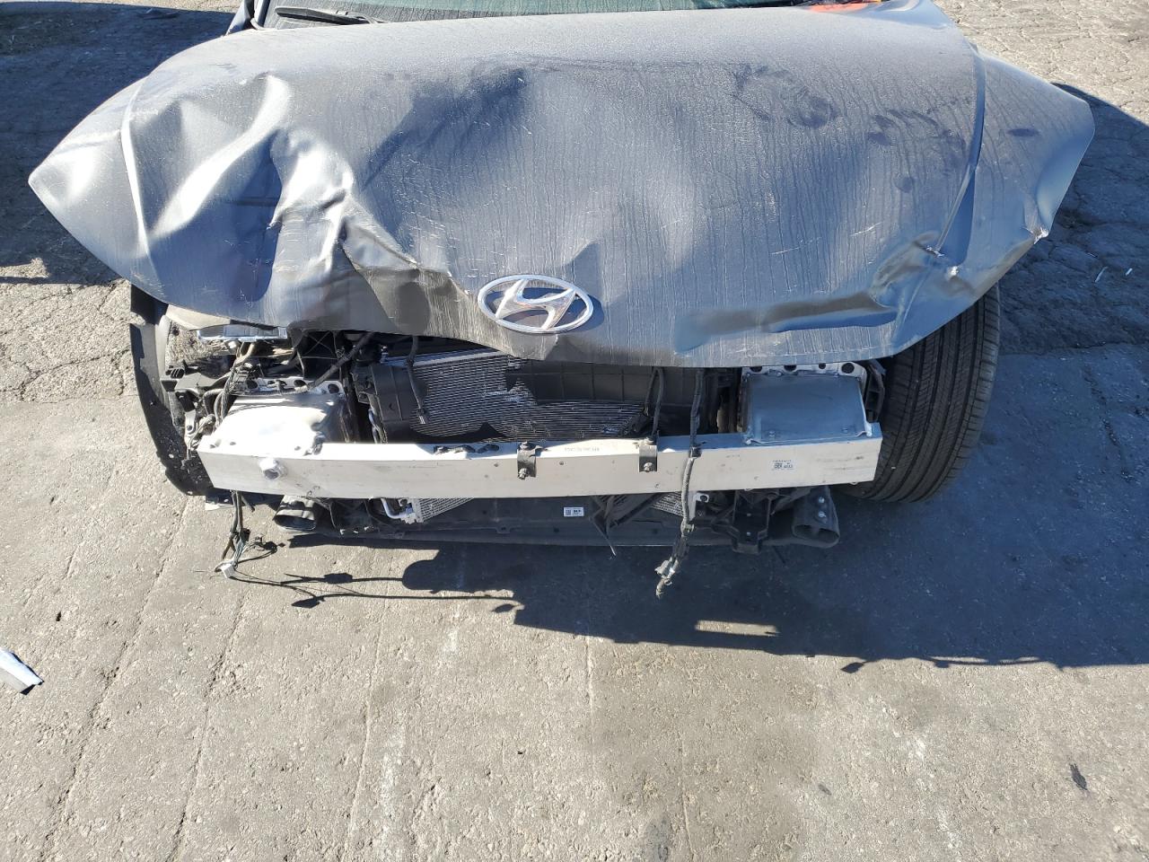 2023 Hyundai Ioniq 5 Sel VIN: KM8KNDAF8PU216763 Lot: 41793855